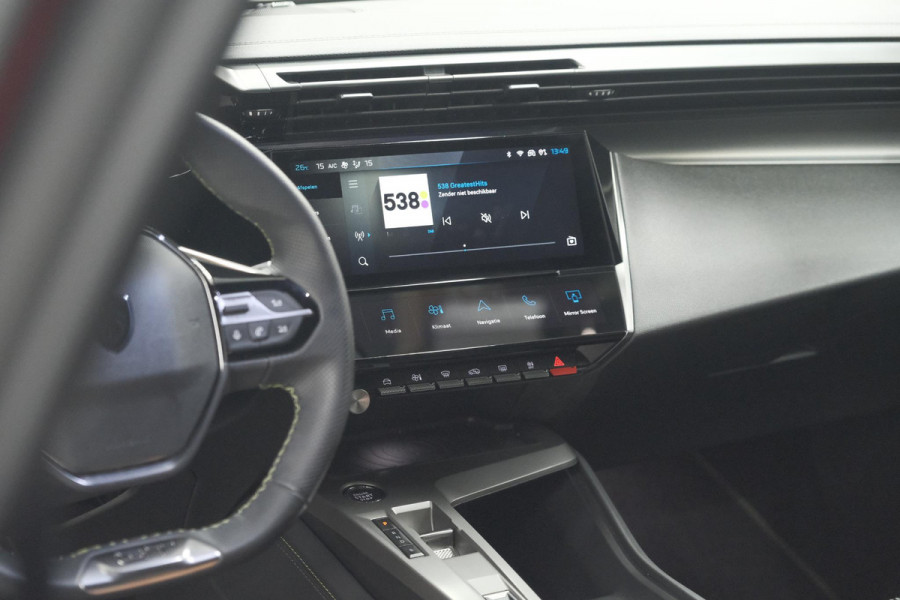 Peugeot 308 SW 1.6 Plug-in Hybrid 225 GT | FOCAL Audio | 360 Camera | Adaptieve Cruise Control | Apple Carplay | Voorruitverwarming