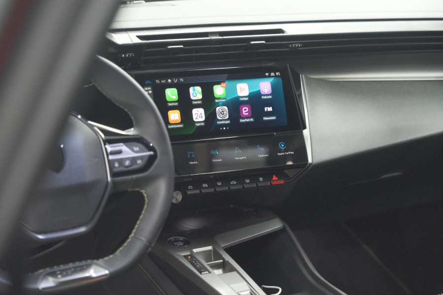 Peugeot 308 SW 1.6 Plug-in Hybrid 225 GT | FOCAL Audio | 360 Camera | Adaptieve Cruise Control | Apple Carplay | Voorruitverwarming