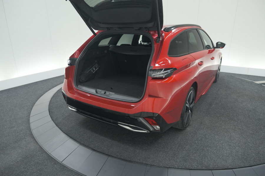 Peugeot 308 SW 1.6 Plug-in Hybrid 225 GT | FOCAL Audio | 360 Camera | Adaptieve Cruise Control | Apple Carplay | Voorruitverwarming