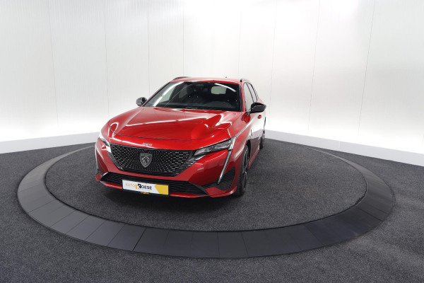 Peugeot 308 SW 1.6 Plug-in Hybrid 225 GT | FOCAL Audio | 360 Camera | Adaptieve Cruise Control | Apple Carplay | Voorruitverwarming