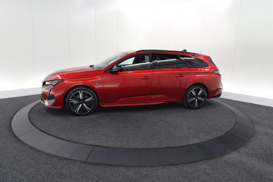 Peugeot 308 SW 1.6 Plug-in Hybrid 225 GT | FOCAL Audio | 360 Camera | Adaptieve Cruise Control | Apple Carplay | Voorruitverwarming