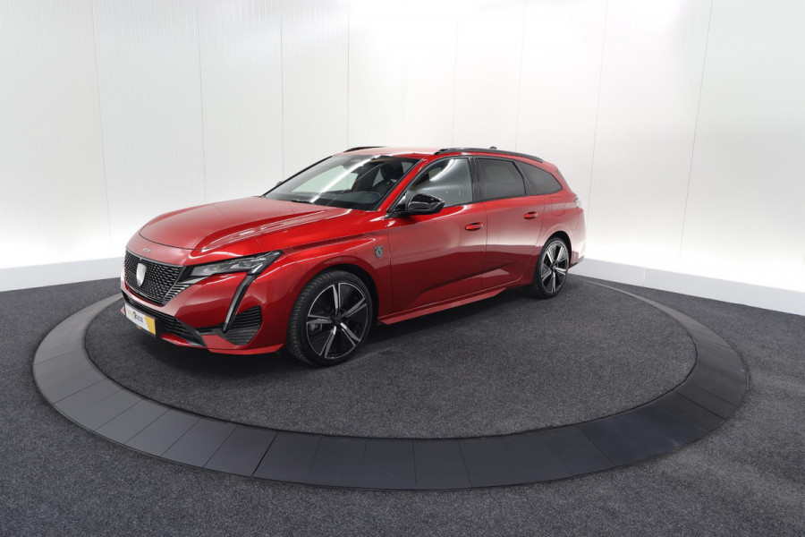 Peugeot 308 SW 1.6 Plug-in Hybrid 225 GT | FOCAL Audio | 360 Camera | Adaptieve Cruise Control | Apple Carplay | Voorruitverwarming