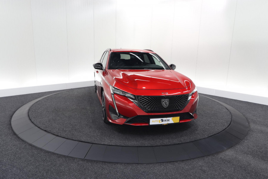 Peugeot 308 SW 1.6 Plug-in Hybrid 225 GT | FOCAL Audio | 360 Camera | Adaptieve Cruise Control | Apple Carplay | Voorruitverwarming
