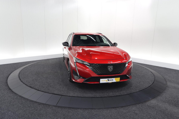 Peugeot 308 SW 1.6 Plug-in Hybrid 225 GT | FOCAL Audio | 360 Camera | Adaptieve Cruise Control | Apple Carplay | Voorruitverwarming