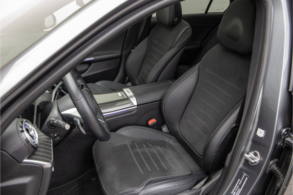 Mercedes-Benz C-Klasse 300 e AMG Premium, Pano, Burmester, Nightpack, Key-Less 2022