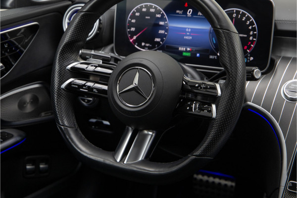 Mercedes-Benz C-Klasse 300 e AMG Premium, Pano, Burmester, Nightpack, Key-Less 2022