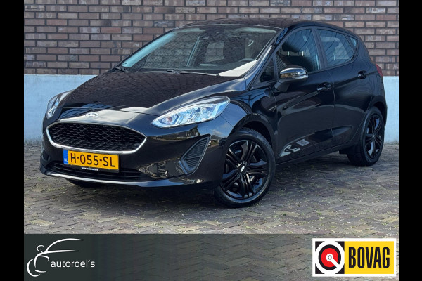 Ford Fiesta 1.0 EcoBoost Connected / 95 PK / Navigatie by Apple Carplay / Cruise Control / 1e Eigenaar / NED-Fiesta