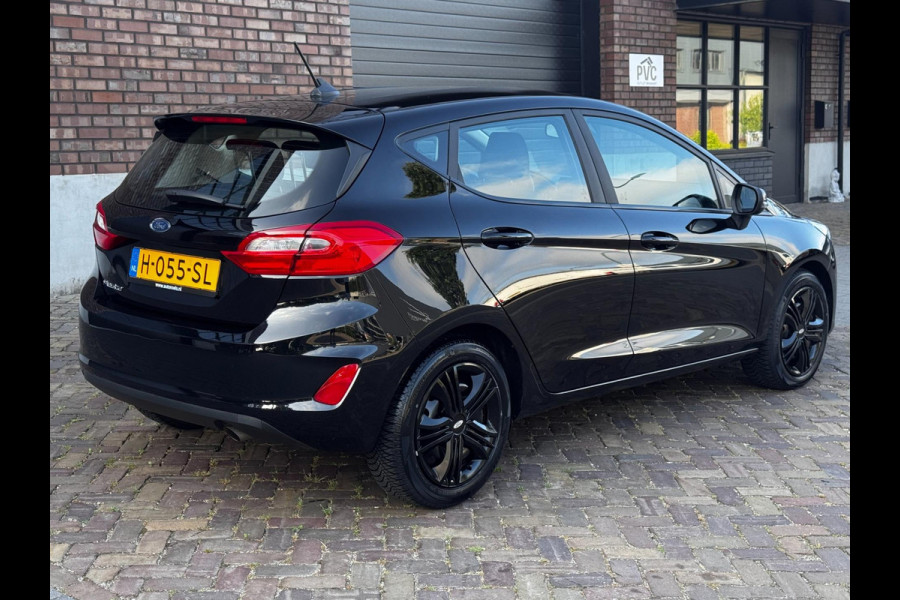 Ford Fiesta 1.0 EcoBoost Connected / 95 PK / Navigatie by Apple Carplay / Cruise Control / 1e Eigenaar / NED-Fiesta