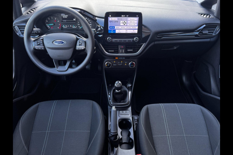 Ford Fiesta 1.0 EcoBoost Connected / 95 PK / Navigatie by Apple Carplay / Cruise Control / 1e Eigenaar / NED-Fiesta