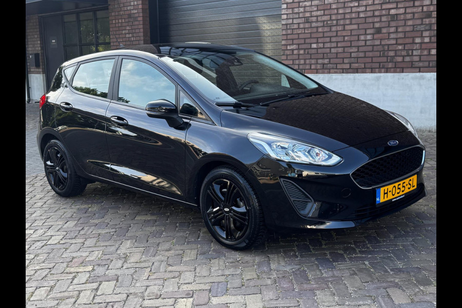 Ford Fiesta 1.0 EcoBoost Connected / 95 PK / Navigatie by Apple Carplay / Cruise Control / 1e Eigenaar / NED-Fiesta