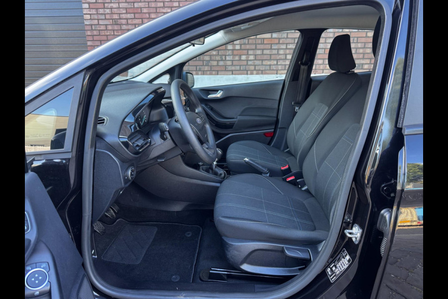 Ford Fiesta 1.0 EcoBoost Connected / 95 PK / Navigatie by Apple Carplay / Cruise Control / 1e Eigenaar / NED-Fiesta