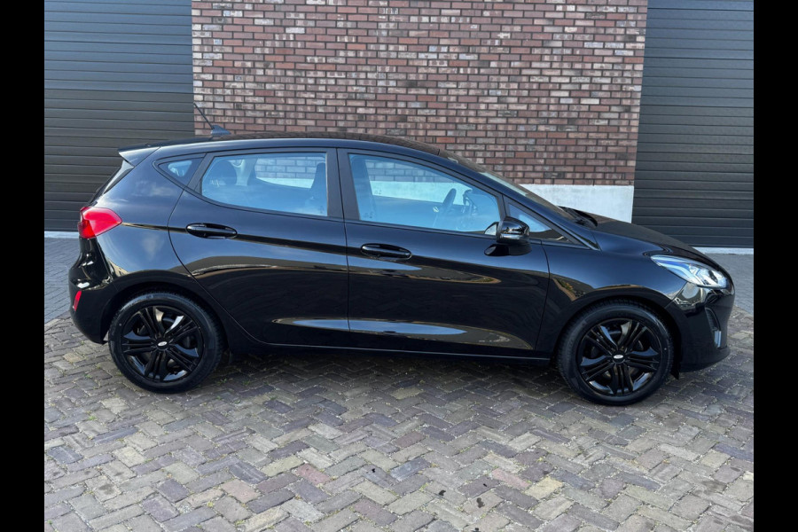 Ford Fiesta 1.0 EcoBoost Connected / 95 PK / Navigatie by Apple Carplay / Cruise Control / 1e Eigenaar / NED-Fiesta
