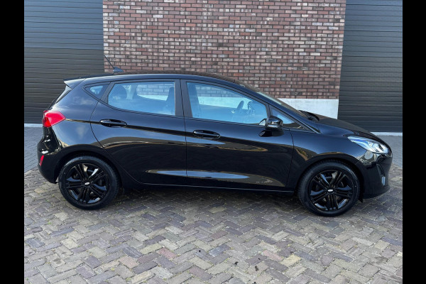 Ford Fiesta 1.0 EcoBoost Connected / 95 PK / Navigatie by Apple Carplay / Cruise Control / 1e Eigenaar / NED-Fiesta