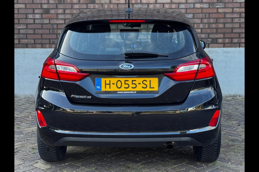 Ford Fiesta 1.0 EcoBoost Connected / 95 PK / Navigatie by Apple Carplay / Cruise Control / 1e Eigenaar / NED-Fiesta