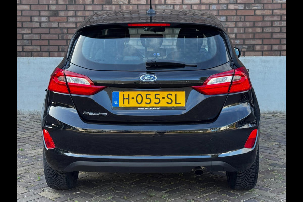 Ford Fiesta 1.0 EcoBoost Connected / 95 PK / Navigatie by Apple Carplay / Cruise Control / 1e Eigenaar / NED-Fiesta
