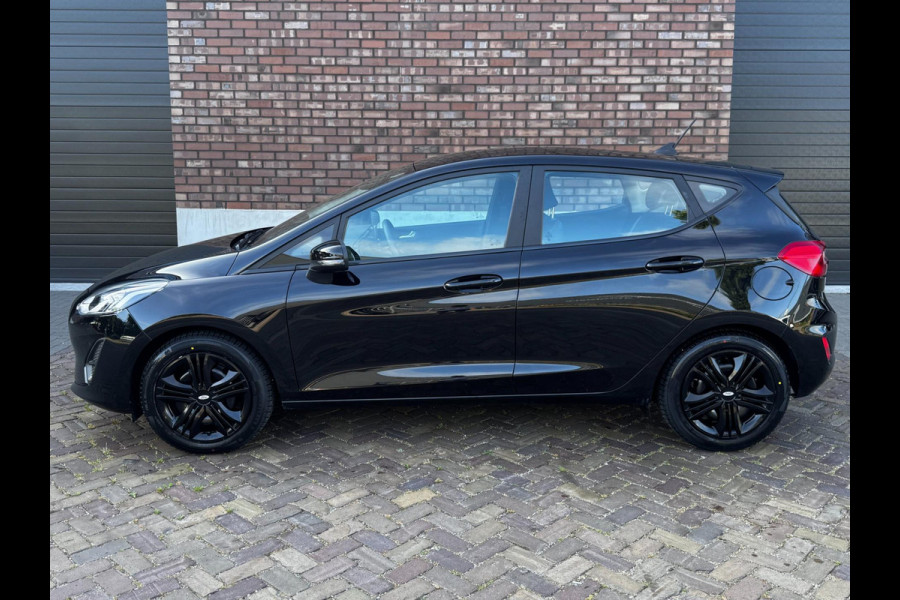 Ford Fiesta 1.0 EcoBoost Connected / 95 PK / Navigatie by Apple Carplay / Cruise Control / 1e Eigenaar / NED-Fiesta