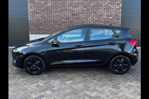 Ford Fiesta 1.0 EcoBoost Connected / 95 PK / Navigatie by Apple Carplay / Cruise Control / 1e Eigenaar / NED-Fiesta