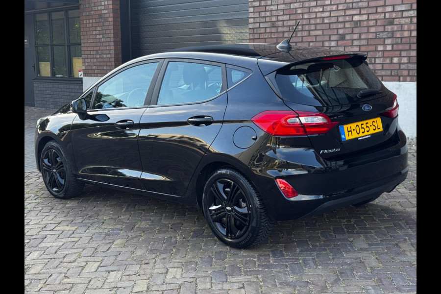Ford Fiesta 1.0 EcoBoost Connected / 95 PK / Navigatie by Apple Carplay / Cruise Control / 1e Eigenaar / NED-Fiesta