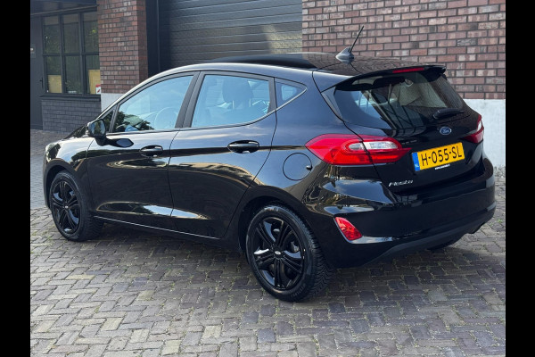 Ford Fiesta 1.0 EcoBoost Connected / 95 PK / Navigatie by Apple Carplay / Cruise Control / 1e Eigenaar / NED-Fiesta