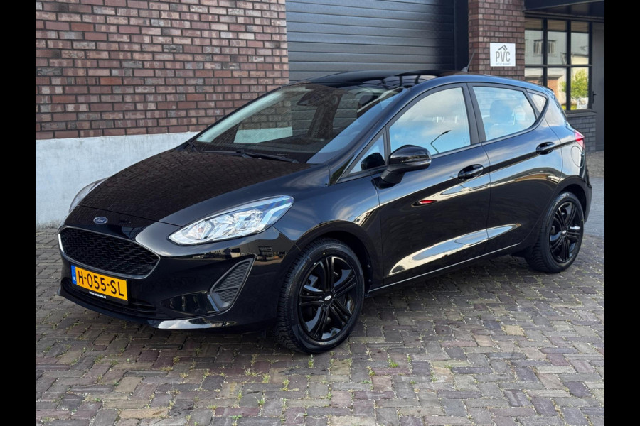 Ford Fiesta 1.0 EcoBoost Connected / 95 PK / Navigatie by Apple Carplay / Cruise Control / 1e Eigenaar / NED-Fiesta