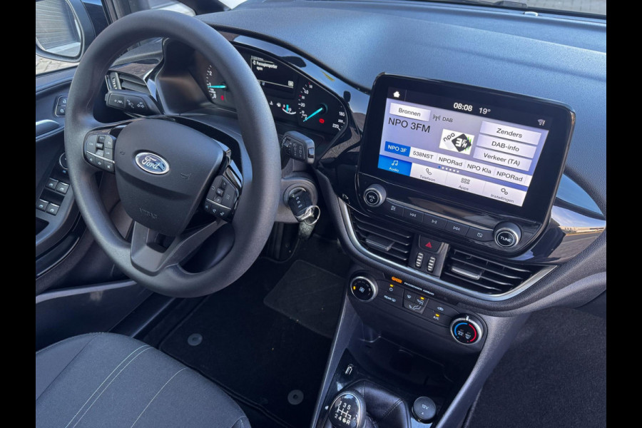 Ford Fiesta 1.0 EcoBoost Connected / 95 PK / Navigatie by Apple Carplay / Cruise Control / 1e Eigenaar / NED-Fiesta