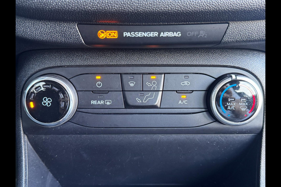 Ford Fiesta 1.0 EcoBoost Connected / 95 PK / Navigatie by Apple Carplay / Cruise Control / 1e Eigenaar / NED-Fiesta