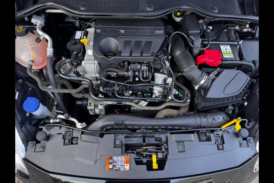 Ford Fiesta 1.0 EcoBoost Connected / 95 PK / Navigatie by Apple Carplay / Cruise Control / 1e Eigenaar / NED-Fiesta