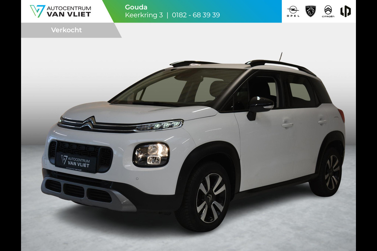 Citroën C3 Aircross 1.2 Turbo 130pk Automaat Business | Navigatie | Achteruitrijcamera | Parkeersensoren voor en achter Citroën C3 Aircross 1.2 Turbo 130pk Automaat Business | Navigatie | Achteruitrijcamera | Parkeersensoren voor en achter