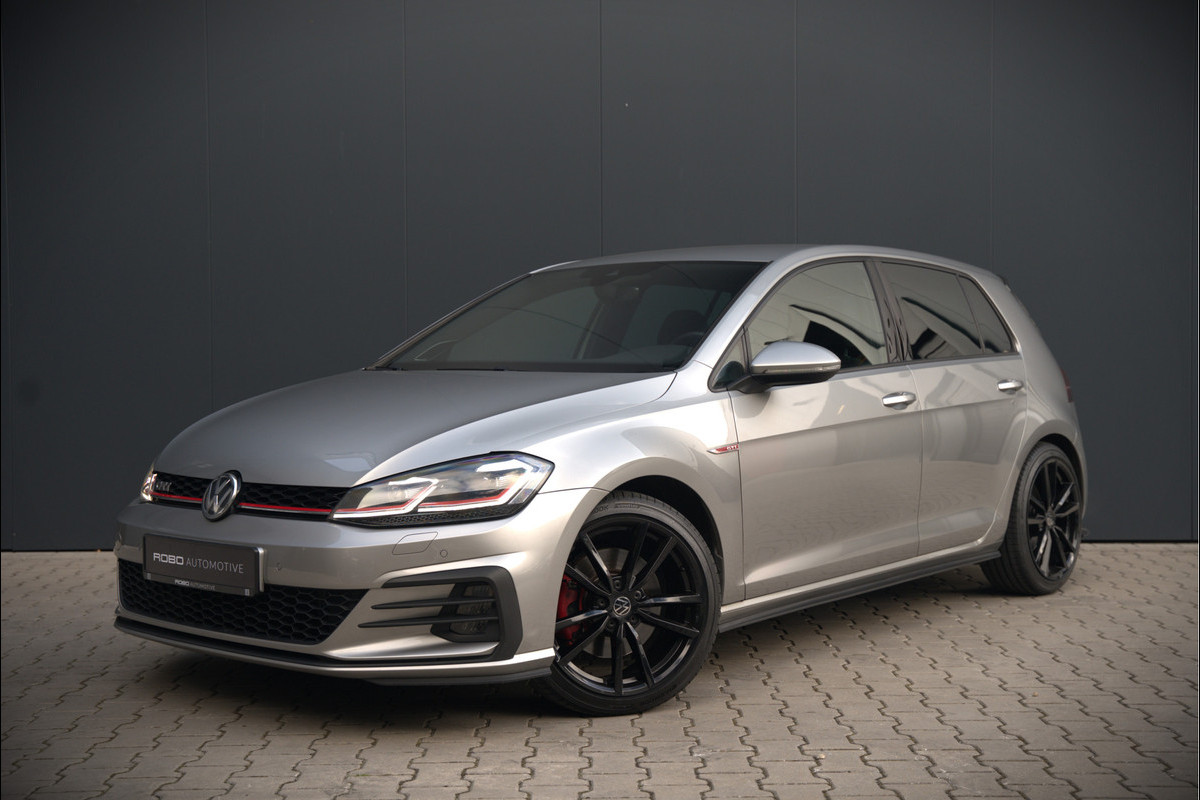 Volkswagen Golf 2.0 TSI GTI | Dynaudio | Stoelverwarming | Adaptive Cruise Control | DSG | Keyless | Apple Carplay | Navigatie | Dodehoekdetectie | TCR | Virtual Cockpit | CSR | Parkeersensoren | Ambiance Verlichting Volkswagen Golf 2.0 TSI GTI | Dynaudio | Stoelverwarming | Adaptive Cruise Control | DSG | Keyless | Apple Carplay | Navigatie | Dodehoekdetectie | TCR | Virtual Cockpit | CSR | Parkeersensoren | Ambiance Verlichting
