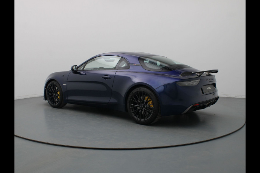 ALPINE A110 1.8 GTS NIEUW | Akrapovic uitlaat | Aero Pack | Camera | Stoelverwarming