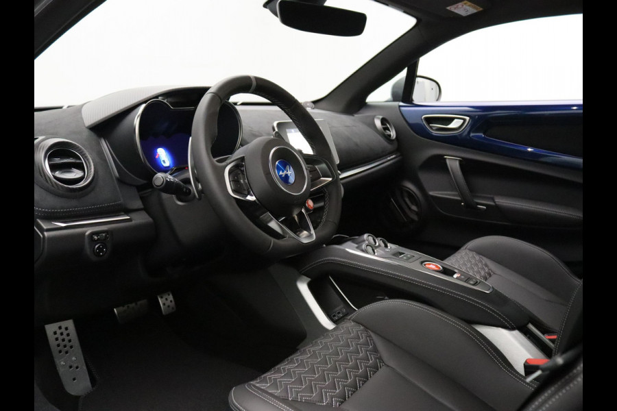 ALPINE A110 1.8 GTS NIEUW | Akrapovic uitlaat | Aero Pack | Camera | Stoelverwarming