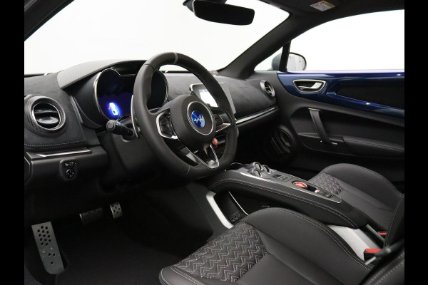 ALPINE A110 1.8 GTS NIEUW | Akrapovic uitlaat | Aero Pack | Camera | Stoelverwarming