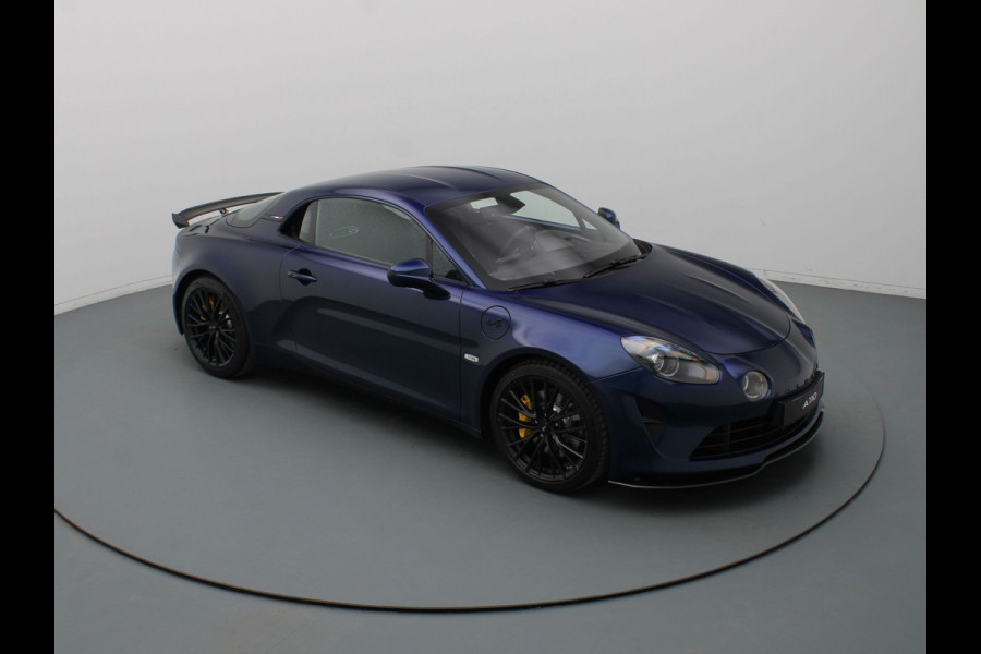 ALPINE A110 1.8 GTS NIEUW | Akrapovic uitlaat | Aero Pack | Camera | Stoelverwarming