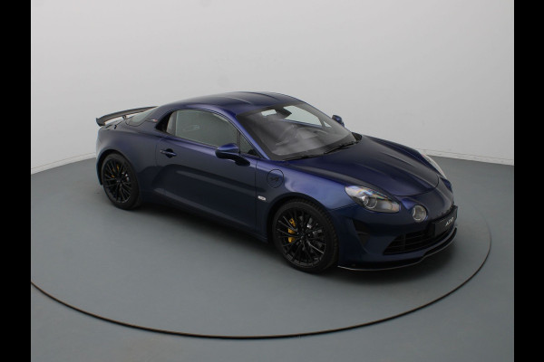 ALPINE A110 1.8 GTS NIEUW | Akrapovic uitlaat | Aero Pack | Camera | Stoelverwarming