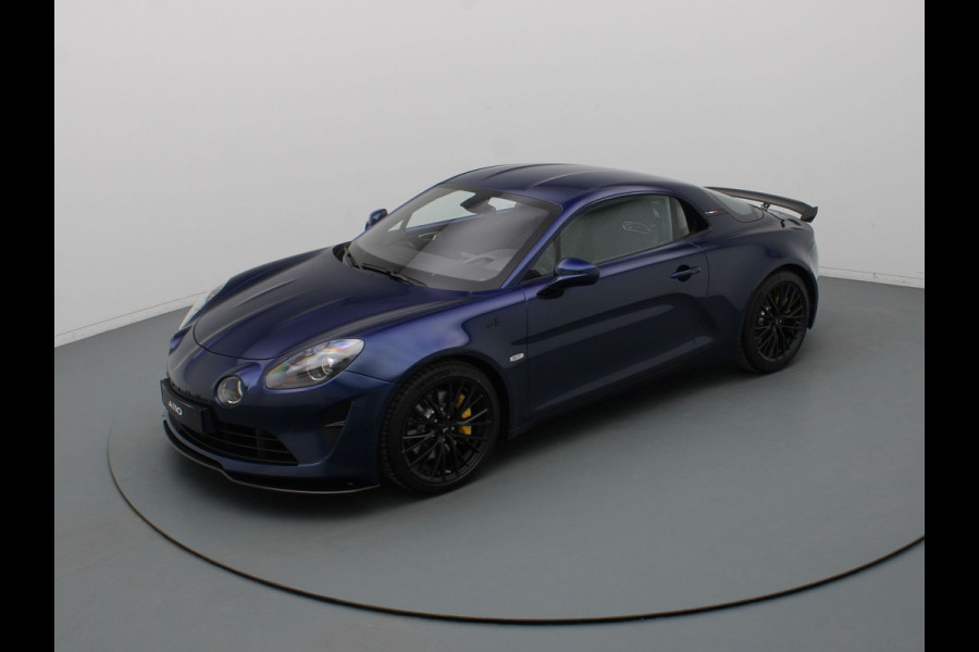 ALPINE A110 1.8 GTS NIEUW | Akrapovic uitlaat | Aero Pack | Camera | Stoelverwarming