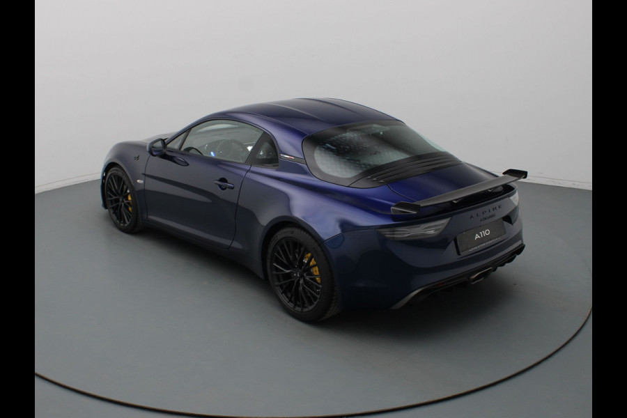 ALPINE A110 1.8 GTS NIEUW | Akrapovic uitlaat | Aero Pack | Camera | Stoelverwarming