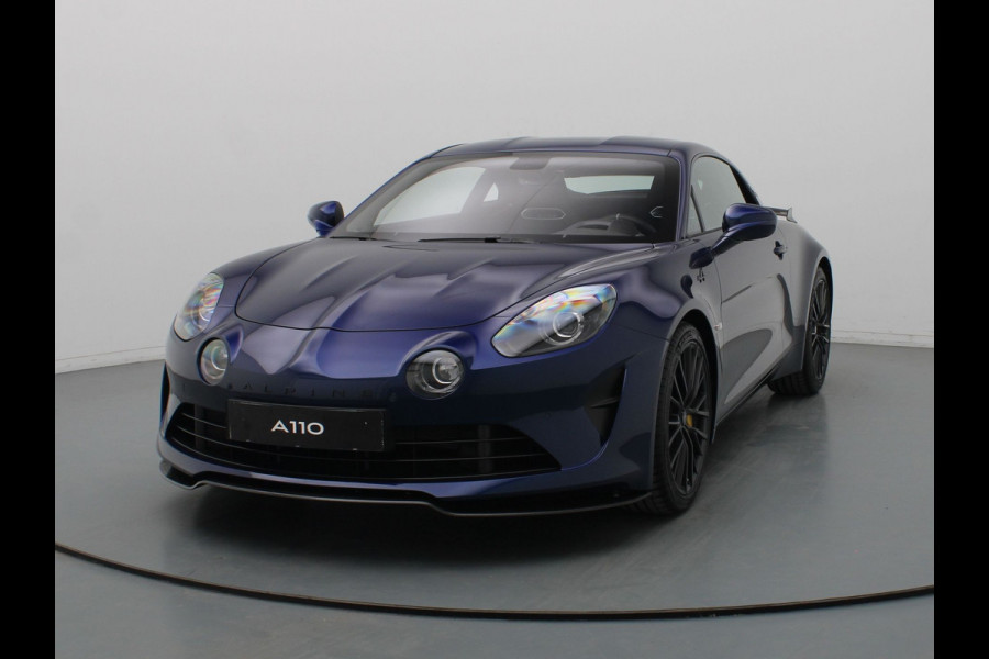 ALPINE A110 1.8 GTS NIEUW | Akrapovic uitlaat | Aero Pack | Camera | Stoelverwarming