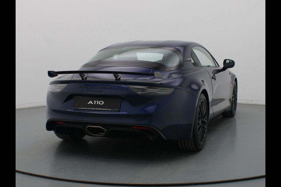 ALPINE A110 1.8 GTS NIEUW | Akrapovic uitlaat | Aero Pack | Camera | Stoelverwarming