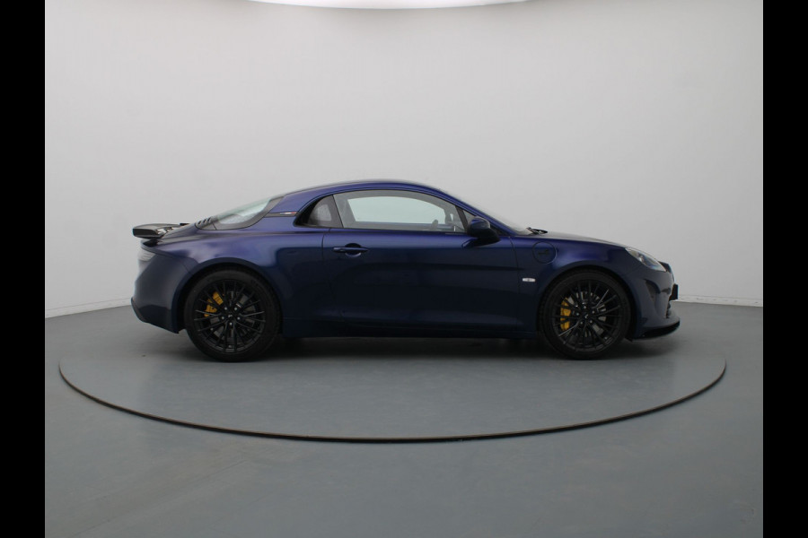 ALPINE A110 1.8 GTS NIEUW | Akrapovic uitlaat | Aero Pack | Camera | Stoelverwarming