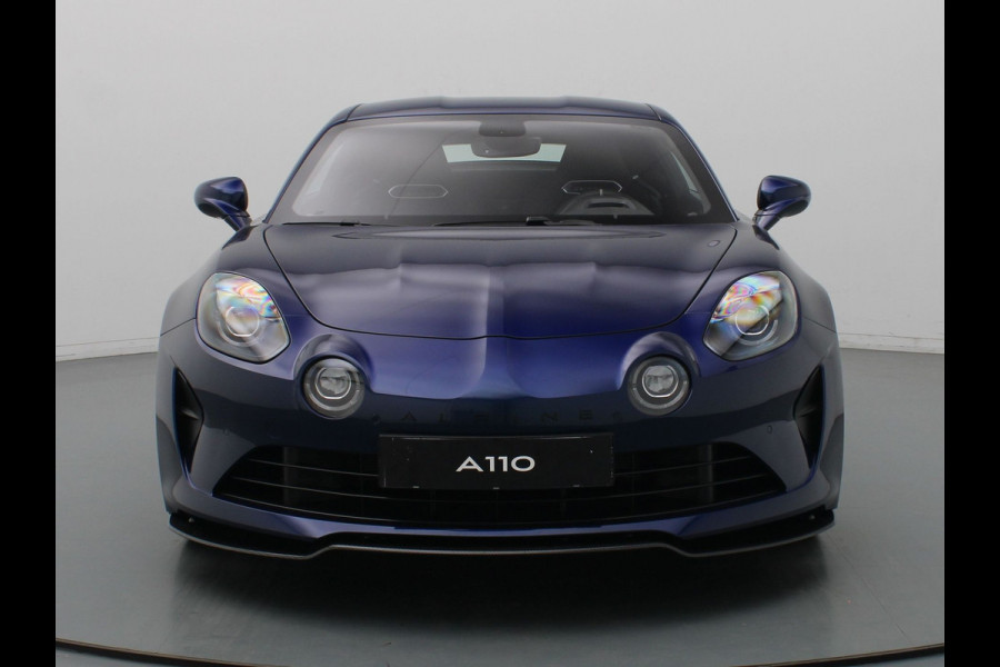 ALPINE A110 1.8 GTS NIEUW | Akrapovic uitlaat | Aero Pack | Camera | Stoelverwarming