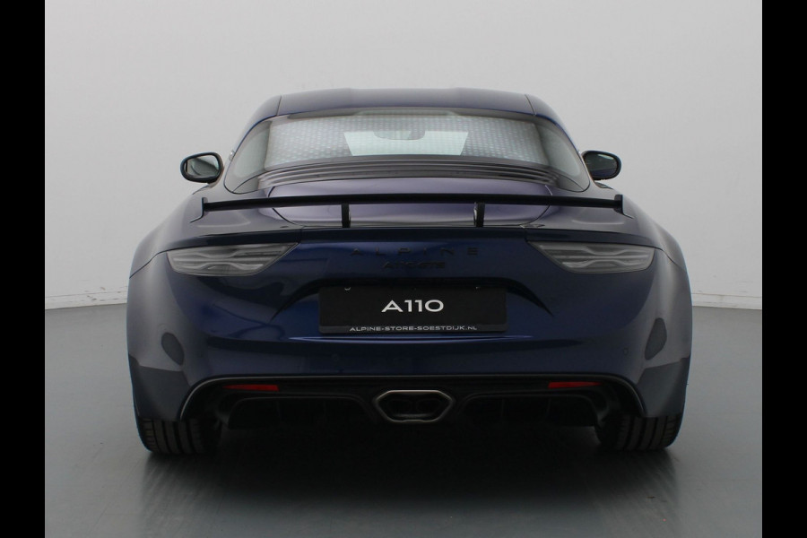 ALPINE A110 1.8 GTS NIEUW | Akrapovic uitlaat | Aero Pack | Camera | Stoelverwarming