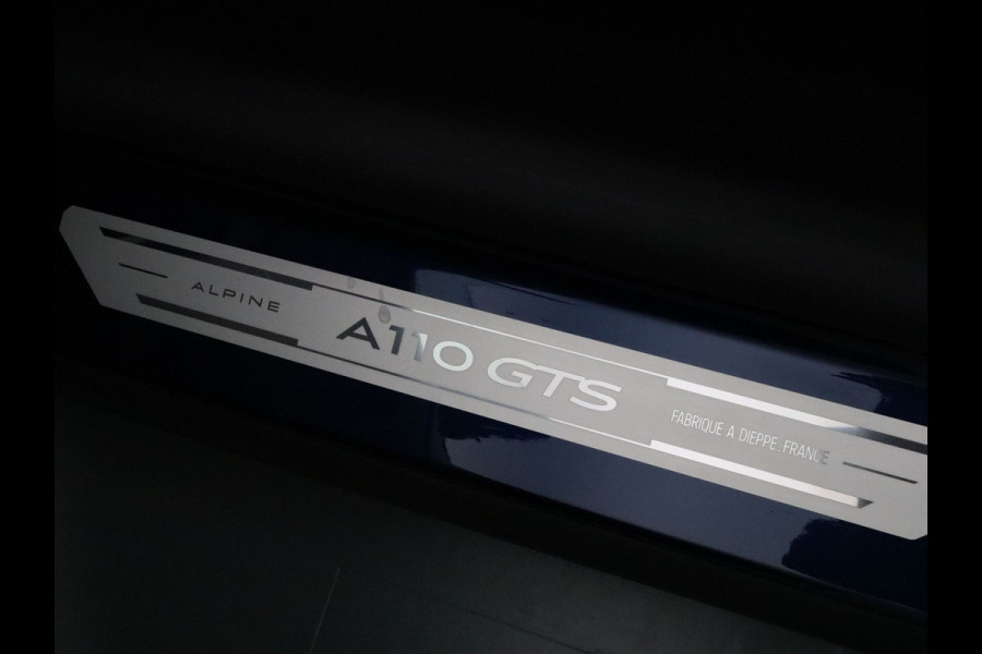ALPINE A110 1.8 GTS NIEUW | Akrapovic uitlaat | Aero Pack | Camera | Stoelverwarming