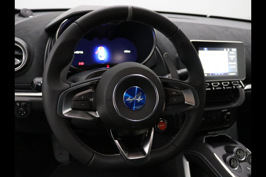 ALPINE A110 1.8 GTS NIEUW | Akrapovic uitlaat | Aero Pack | Camera | Stoelverwarming