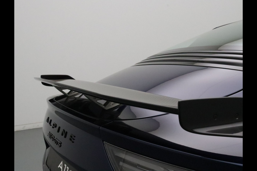ALPINE A110 1.8 GTS NIEUW | Akrapovic uitlaat | Aero Pack | Camera | Stoelverwarming
