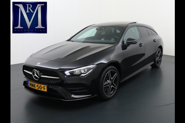 Mercedes-Benz CLA-Klasse Shooting Brake 250 e AMG Line PANO | CAMERA | RIJKLAAR INCL. 12 MND. BOVAGGARANTIE