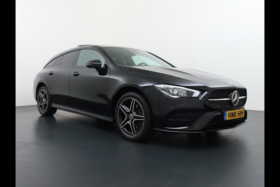 Mercedes-Benz CLA-Klasse Shooting Brake 250 e AMG Line PANO | CAMERA | RIJKLAAR INCL. 12 MND. BOVAGGARANTIE