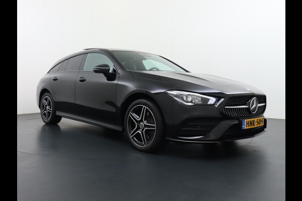 Mercedes-Benz CLA-Klasse Shooting Brake 250 e AMG Line PANO | CAMERA | RIJKLAAR INCL. 12 MND. BOVAGGARANTIE