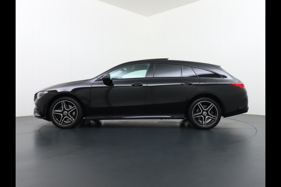 Mercedes-Benz CLA-Klasse Shooting Brake 250 e AMG Line PANO | CAMERA | RIJKLAAR INCL. 12 MND. BOVAGGARANTIE
