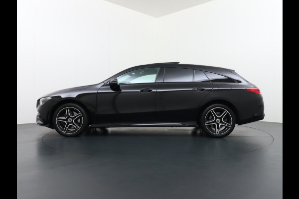 Mercedes-Benz CLA-Klasse Shooting Brake 250 e AMG Line PANO | CAMERA | RIJKLAAR INCL. 12 MND. BOVAGGARANTIE