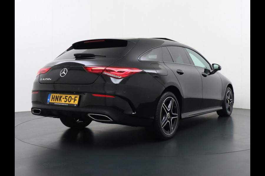 Mercedes-Benz CLA-Klasse Shooting Brake 250 e AMG Line PANO | CAMERA | RIJKLAAR INCL. 12 MND. BOVAGGARANTIE